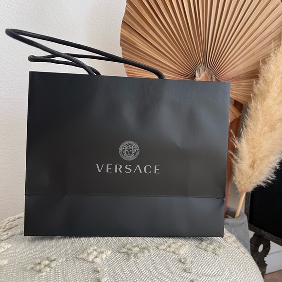 Versace paper bags 10*8*4 - Picture 3 of 4